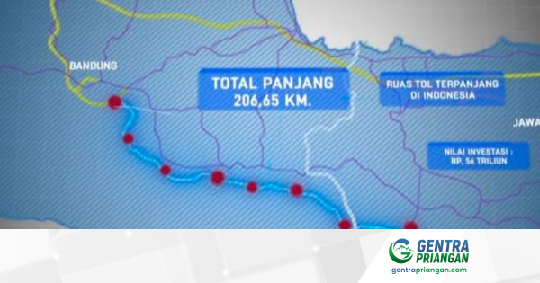 Uang Ganti Rugi Pembangunan Tol Getaci Bervariasi Gentra Priangan