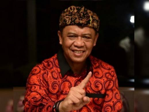 Tokoh Jawa Barat Anton Charliyan (istimewa) 
