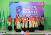 Pengukuhan Majelis Alumni IPPNU Kabupaten Tasikmalaya