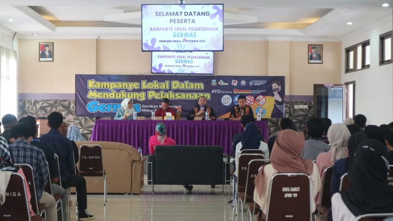 Dinas Kesehatan Kabupaten Garut mengelar seminar 