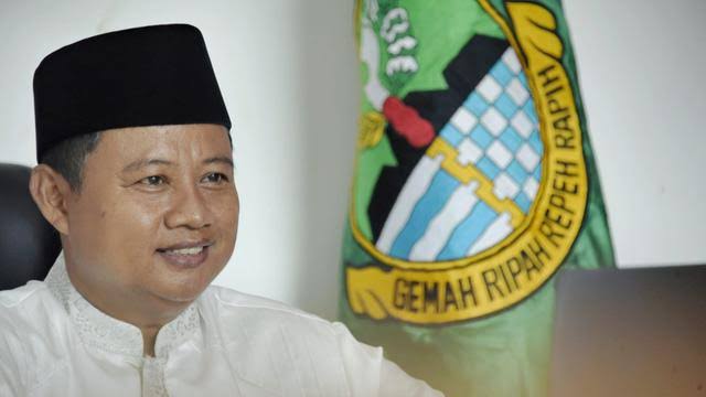 Wakil Gubernur Jawa Barat, Uu Ruzhanul Ulum (istimewa) 