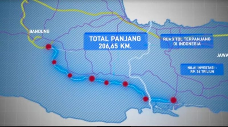 Uang Ganti Rugi Pembangunan Tol Getaci Bervariasi Gentra Priangan