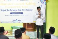 Wakil Walikota Banjar dalam Taraweh Keliling-Diskominfo Kota Banjar