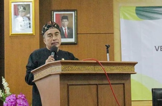 Sekretaris Daerah Kabupaten Tasikmalaya, Dr. H. Mohamad Zen